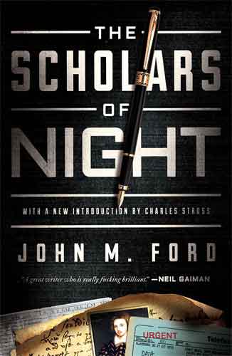 The Scholars of Night