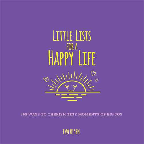 Little Lists for a Happy Life