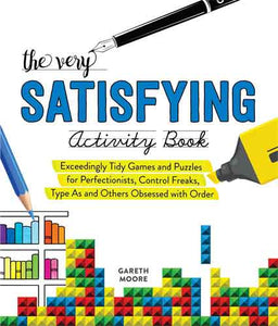 The Very Satisfying Activity Book