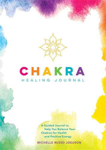 Chakra Healing Journal