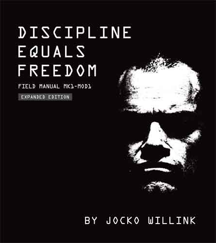 Discipline Equals Freedom