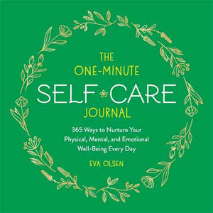 The One-Minute Self-Care Journal