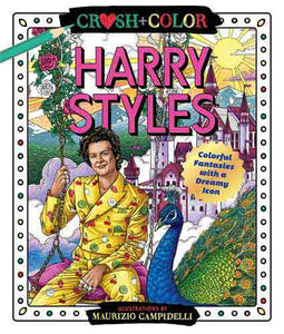 Crush and Color: Harry Styles