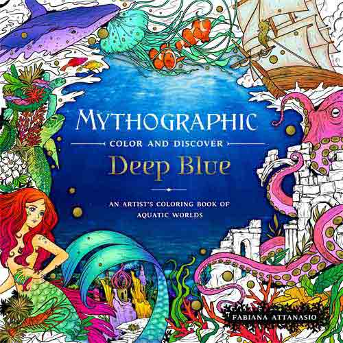 Mythographic Color and Discover: Deep Blue