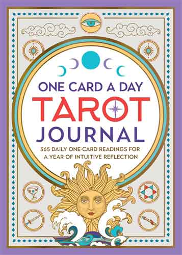 One Card a Day Tarot Journal