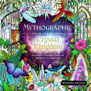 Mythographic Color and Discover: Crystal Kingdom