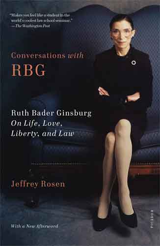 Conversations with RBG