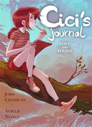 Cici's Journal: Lost and Found