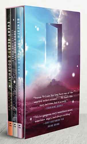 Seanan McGuire's Wayward Children, Volumes 1-3: Every Heart a Doorway, Down Among the Sticks and Bones, Beneath the Sugar Sky