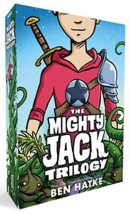 The Mighty Jack Trilogy Boxed Set: Mighty Jack, Mighty Jack and the Goblin King, Mighty Jack and Zita the Spacegirl