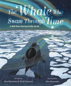 The Whale Who Swam Through Time