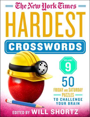 The New York Times Hardest Crosswords Volume 9