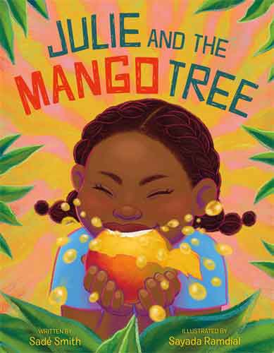 Julie and the Mango Tree