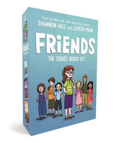 Friends: The Series Boxed Set