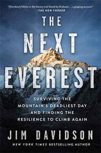 The Next Everest