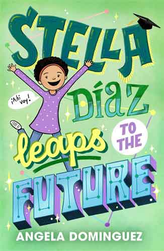 Stella Díaz Leaps to the Future