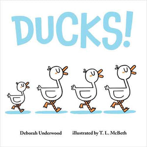 Ducks!