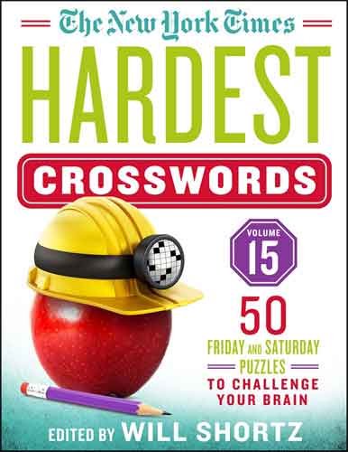 The New York Times Hardest Crosswords Volume 15