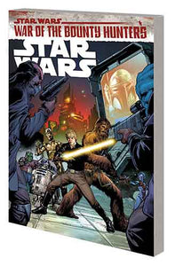 Star Wars Vol. 3: War Of The Bounty Hunters