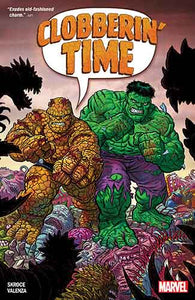 Clobberin' Time