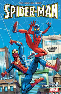 Spider-Man Vol. 2: Who Is Spider-Boy?