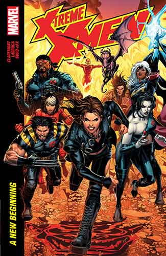 X-Treme X-Men By Claremont & Larroca: A New Beginning