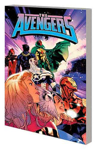 Avengers By Jed Mackay Vol. 1: The Impossible City