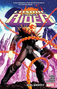 Cosmic Ghost Rider: Duel Identity