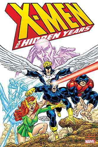 X-Men: The Hidden Years Omnibus