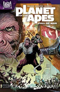 Planet Of The Apes: Fall Of Man