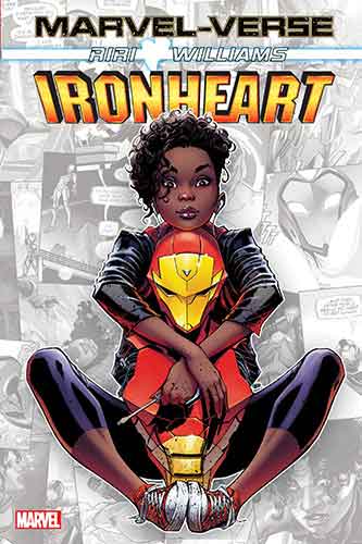 Marvel-Verse: Ironheart