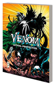 Venom: Lethal Protector - Life And Deaths