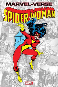 Marvel-Verse: Spider-Woman