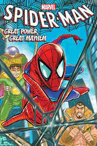 Spider-Man: Great Power, Great Mayhem