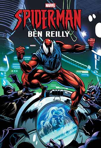 Spider-Man: Ben Reilly Omnibus Vol. 1 [New Printing]