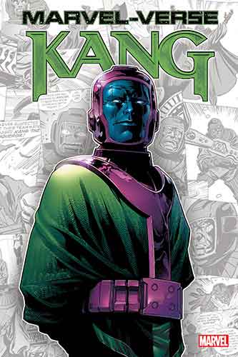 Marvel-Verse: Kang