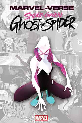 Marvel-Verse: Spider-Gwen: Ghost-Spider