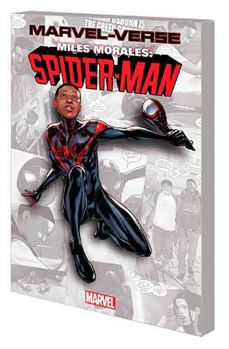 Marvel-Verse: Miles Morales: Spider-Man