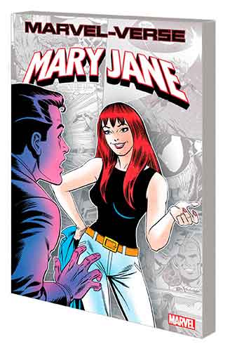 Marvel-Verse: Mary Jane