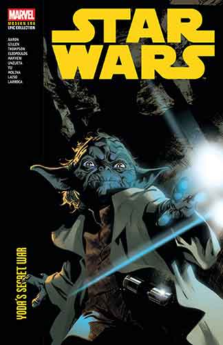 Star Wars Modern Era Epic Collection: Yoda's Secret War