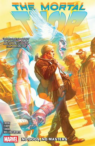Mortal Thor Vol. 2: Come at the King