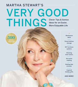 Martha Stewart's Very Good Things