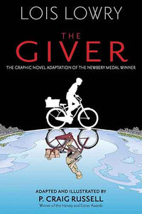 The Giver (Graphic Novel)