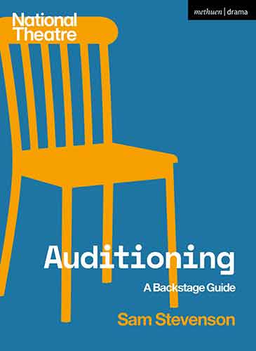 Auditioning: A Backstage Guide