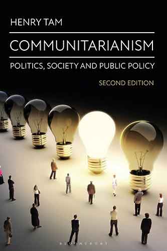 Communitarianism: Politics, Society and Public Policy