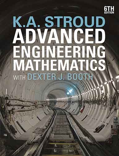 Advanced Engineering Mathematics, 6e