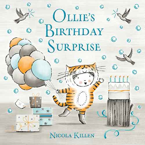 Ollie's Birthday Surprise