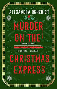 Murder On The Christmas Express