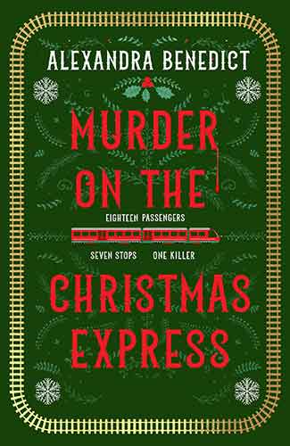 Murder On The Christmas Express