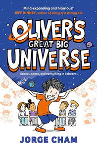 Oliver's Great Big Universe